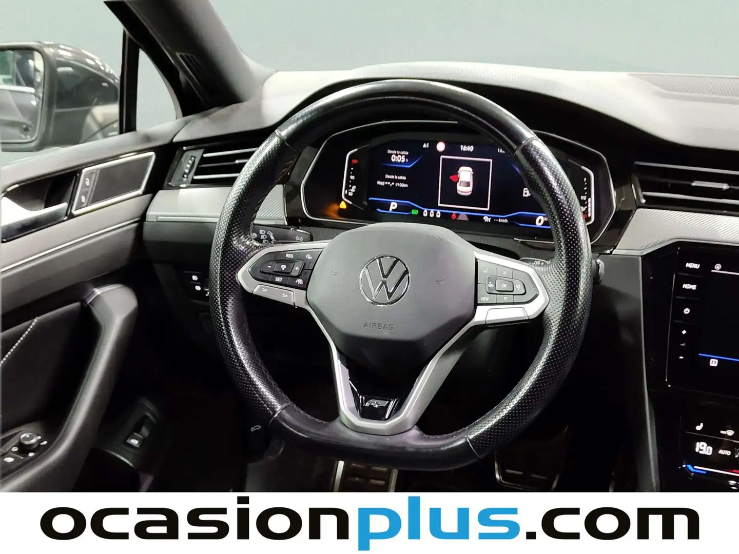 Foto Volkswagen Passat Volkswagen Passat R-Line 2.0 TDI (150 CV) DSG