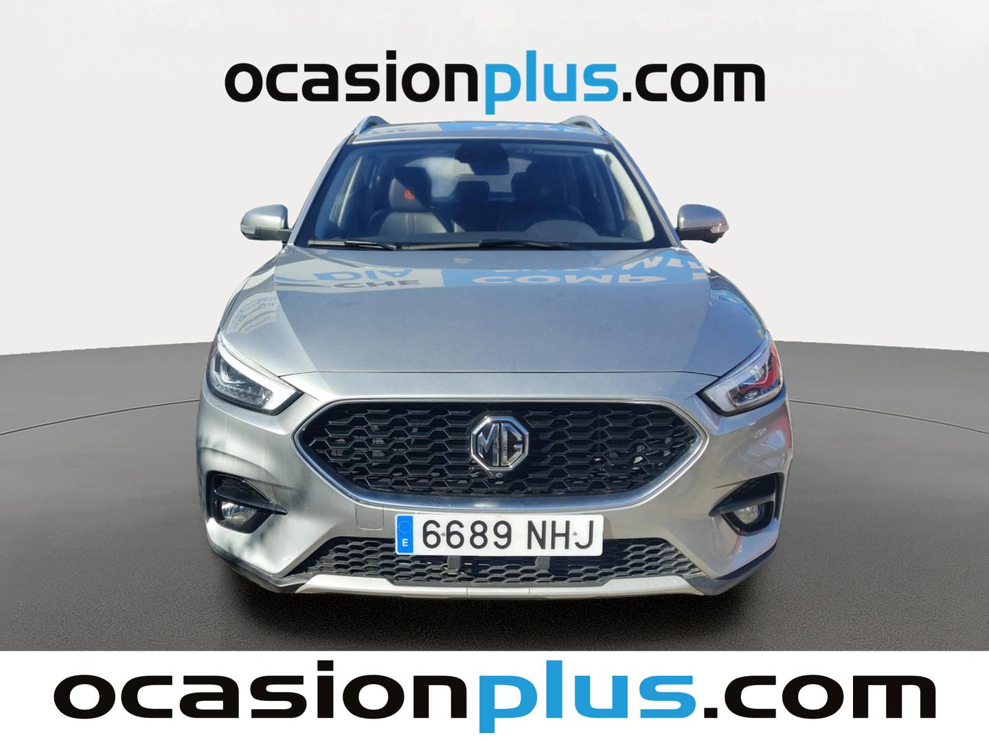 Foto MG ZS MG ZS 1.0T Luxury Auto (111 CV)