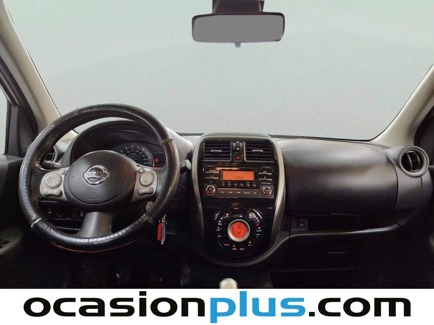 Nissan Micra Nissan Micra 1.2G Acenta (80 CV) de ocasión