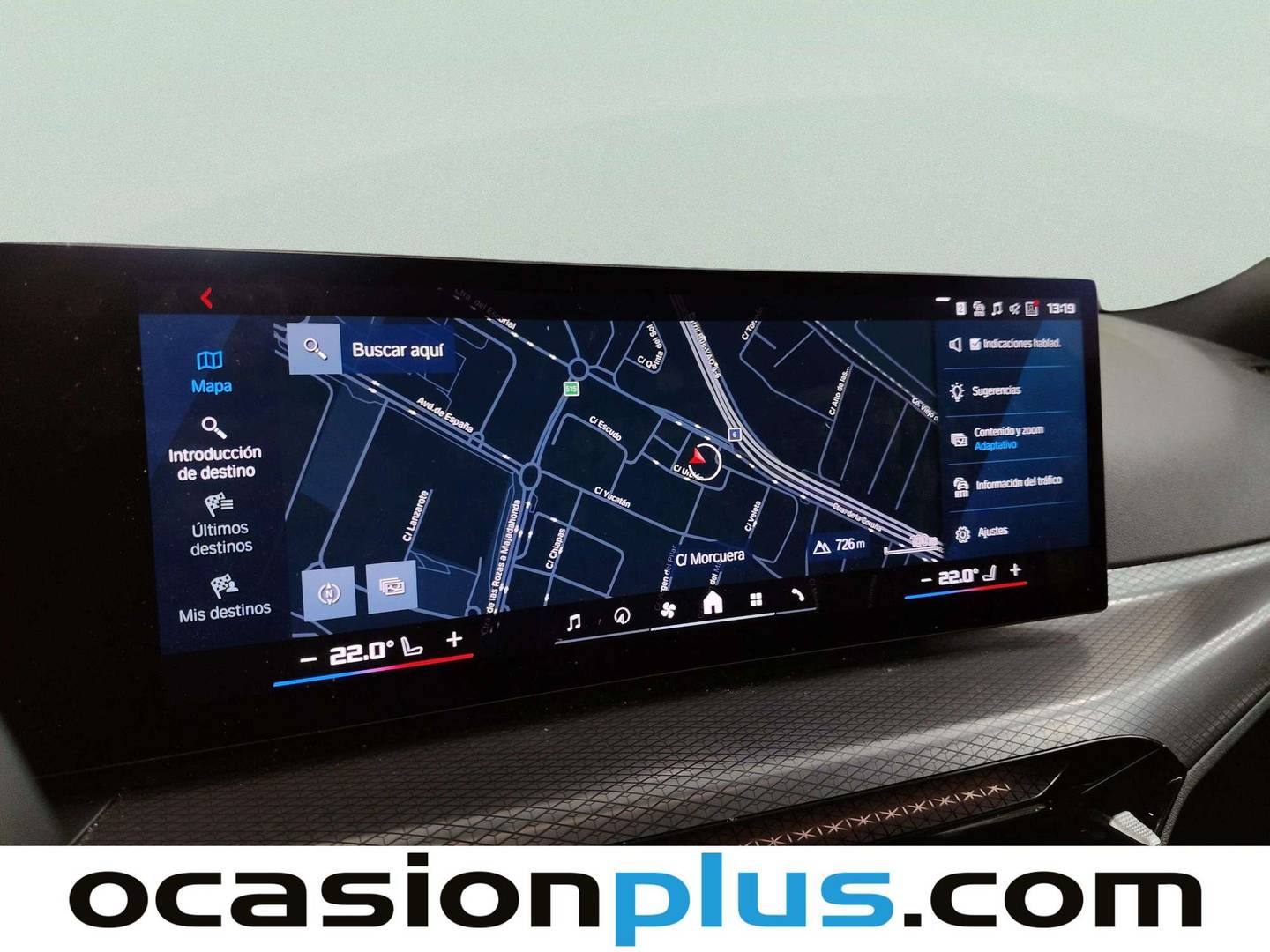 Accesorios del BMW Serie 3 BMW M M3 Berlina Competition (510 CV)