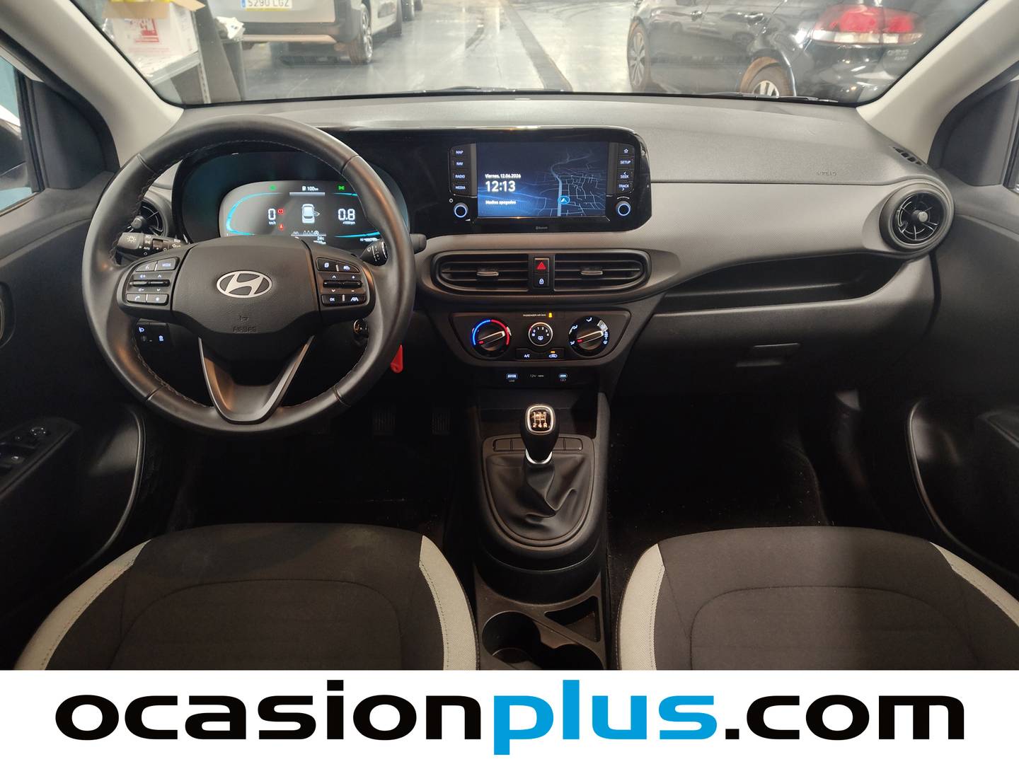 Hyundai i10 Hyundai i10 1.0 Klass (63 CV) de ocasión