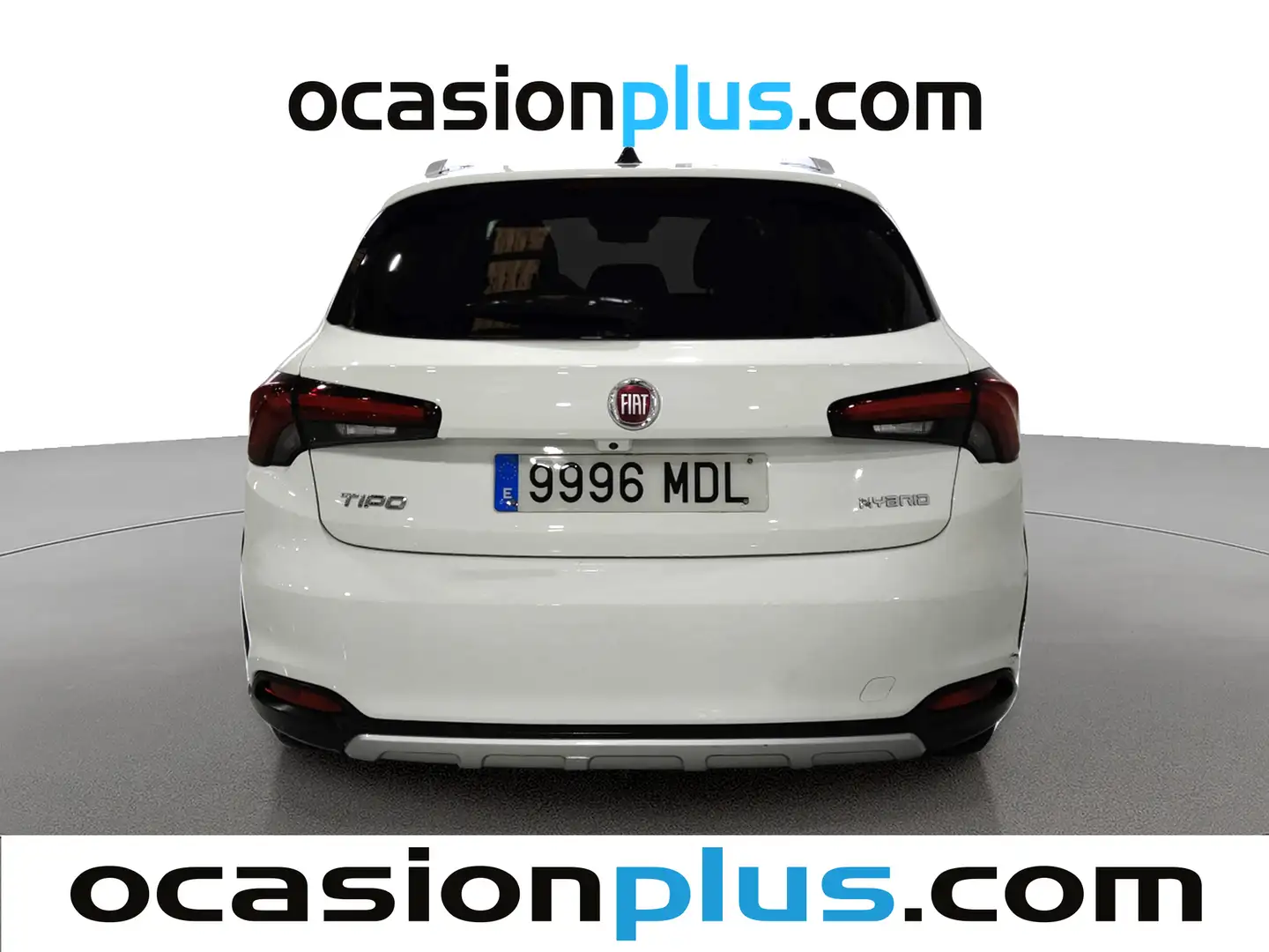 Foto Fiat Tipo Fiat Tipo 1.5 Hybrid Cross DCT (130 CV)