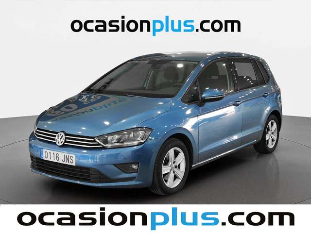 Volkswagen Golf Sportsvan Advance 1.4 TSI BMT (125 CV) DSG de segunda mano