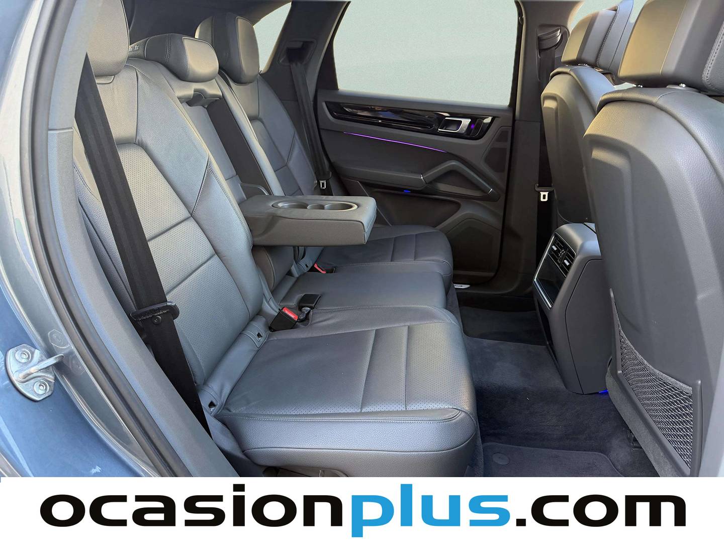 Porsche Cayenne Porsche Cayenne (340 CV) automático