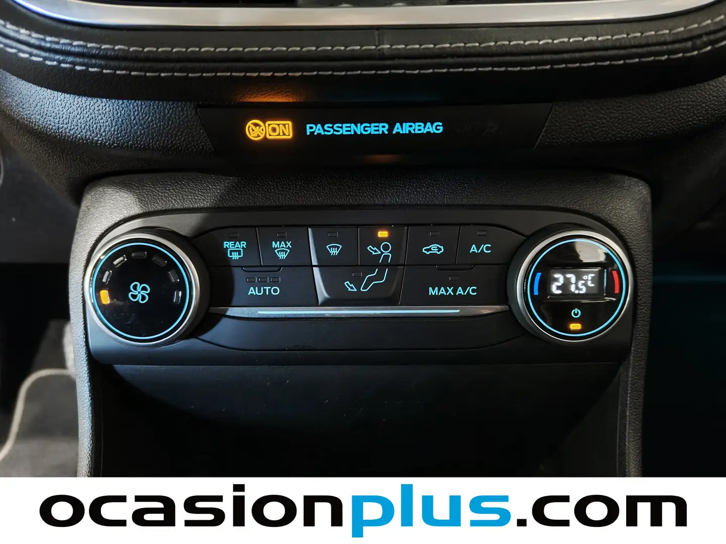 Foto Ford Fiesta Ford Fiesta 1.0 EcoBoost S&S Vignale Auto (100 CV)