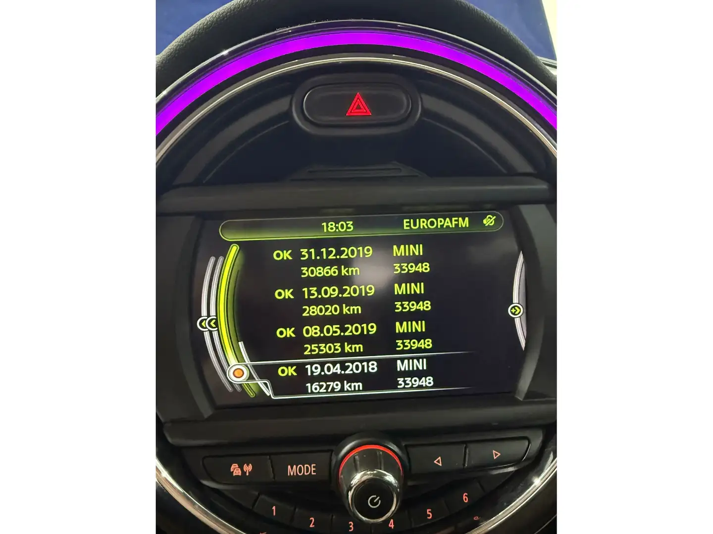 Foto Mini MINI MINI MINI 3 Puertas 3 Puertas Cooper S (192 CV)