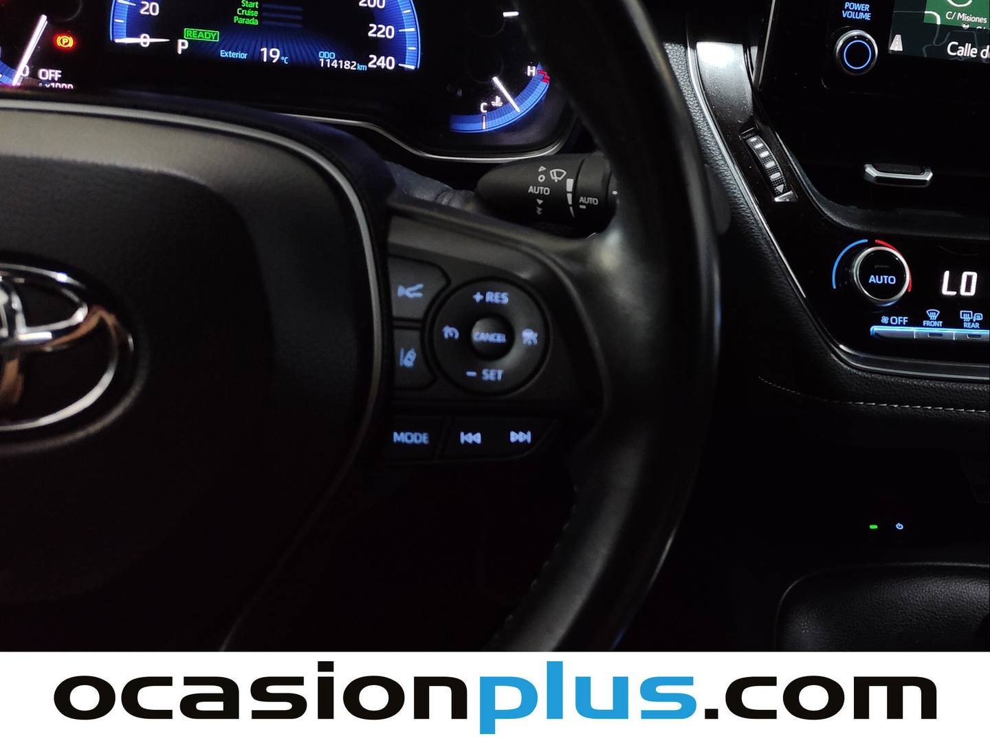 Foto Toyota Corolla Toyota Corolla Touring Sport 125H Active (122 CV)