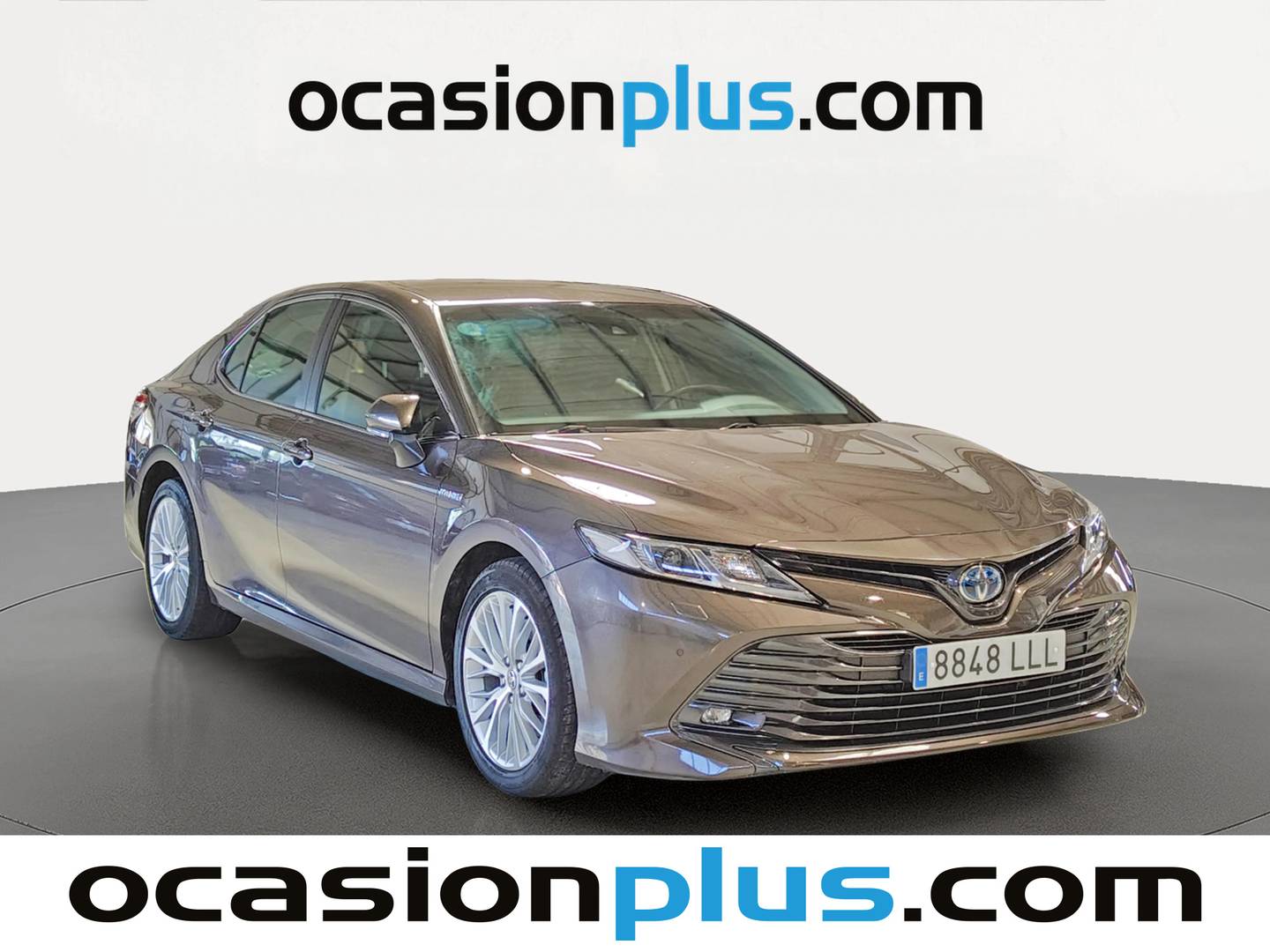 Foto delantera Toyota Camry Toyota Camry 2.5 220H Advance (218 CV) derecha