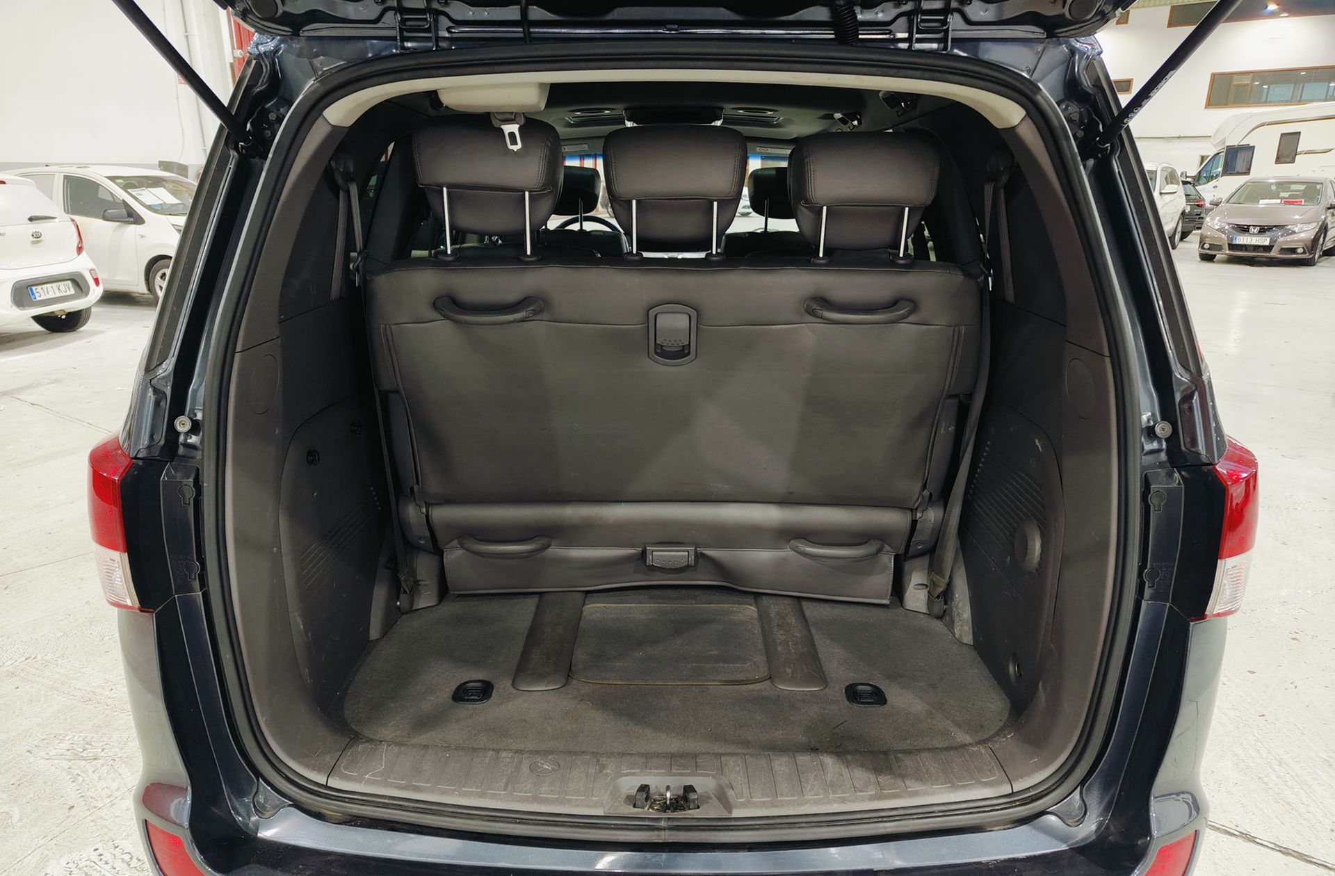 SsangYong Rodius 270 Xdi Limited 7 plazas - foto 16