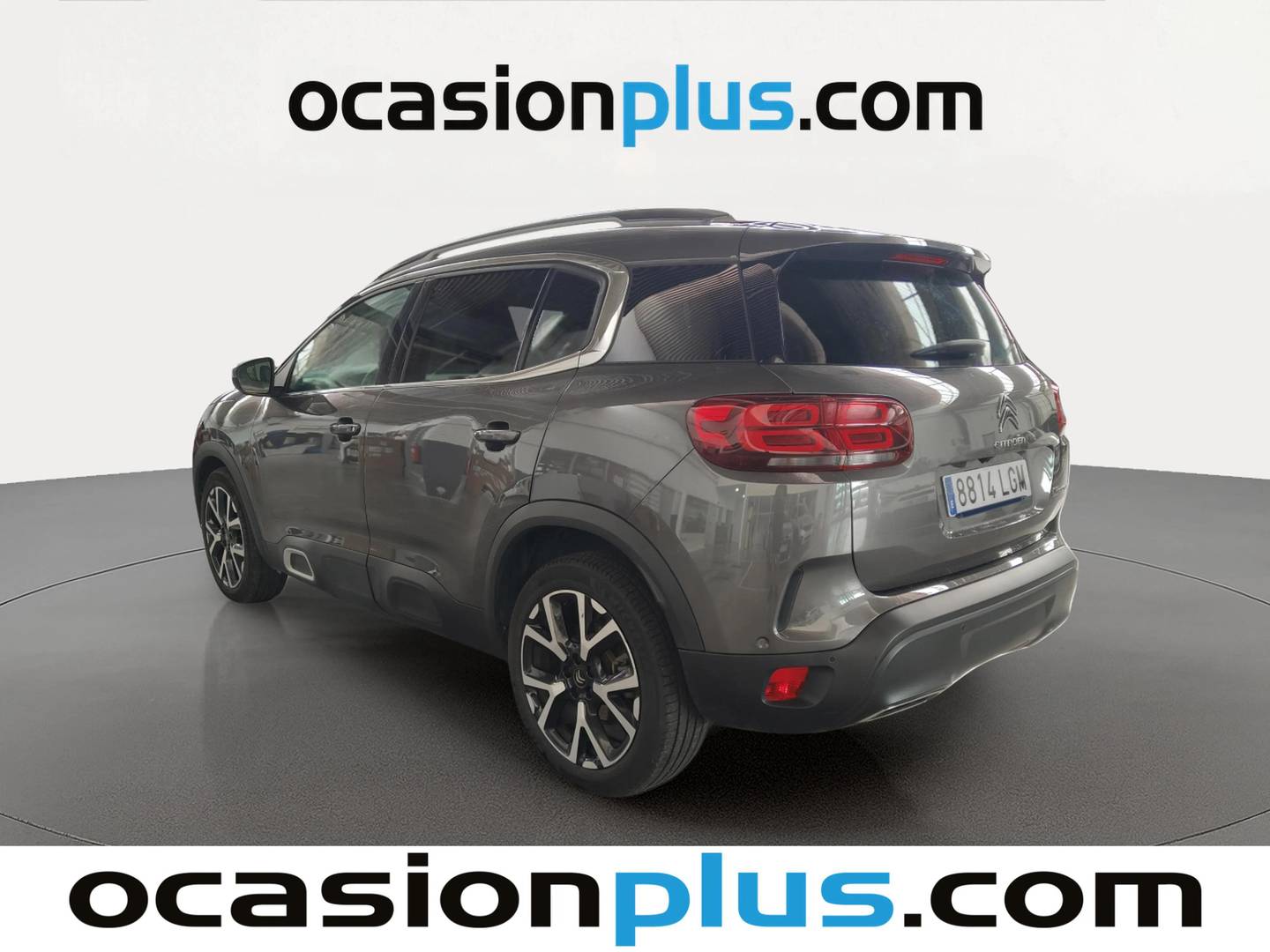 Citroën C5 Aircross Citroën C5 Aircross BlueHdi 130 S&S Shine EAT8 (131 CV) de segunda mano