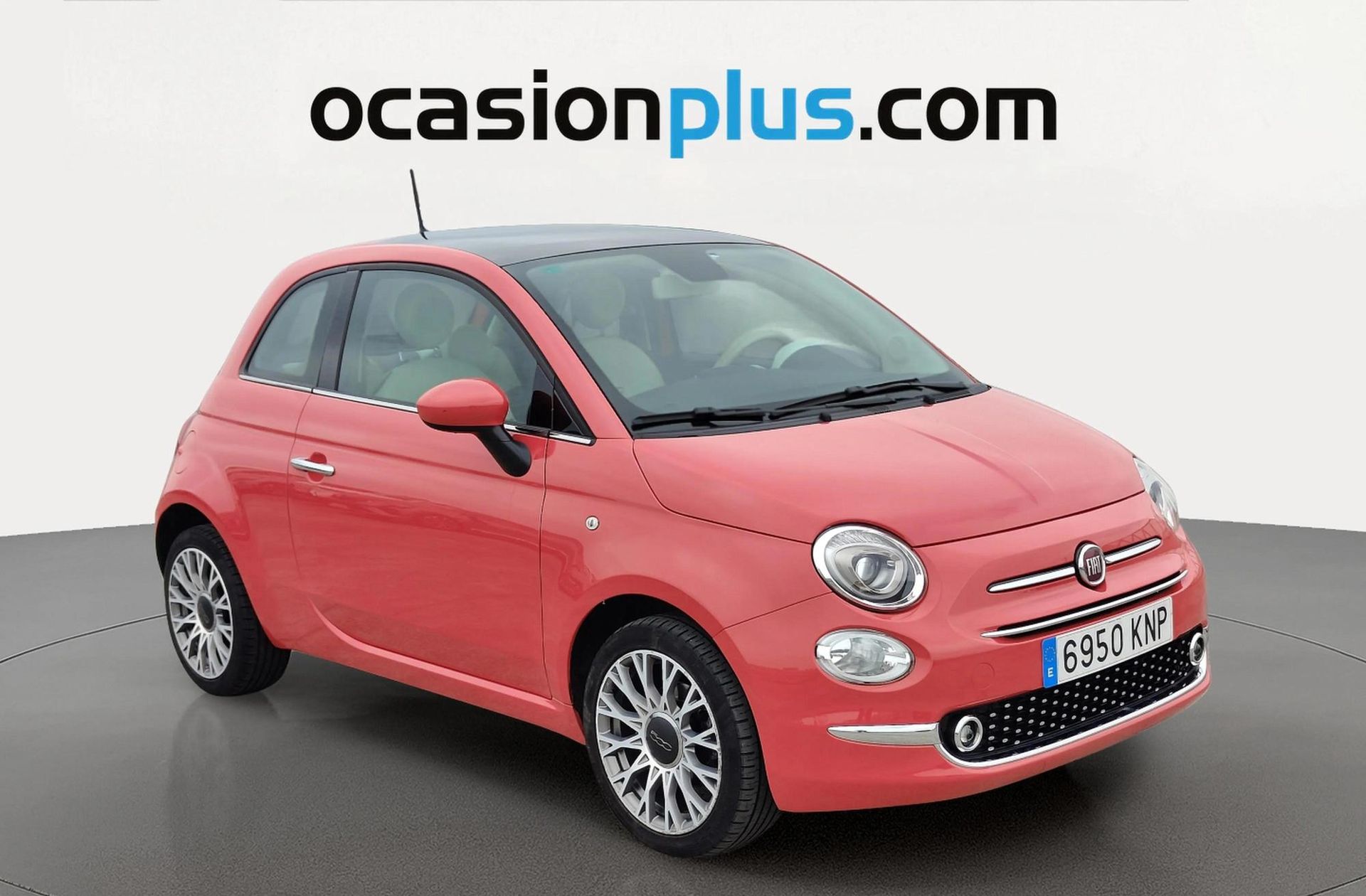 Fiat 500 1.2 Lounge - foto 2