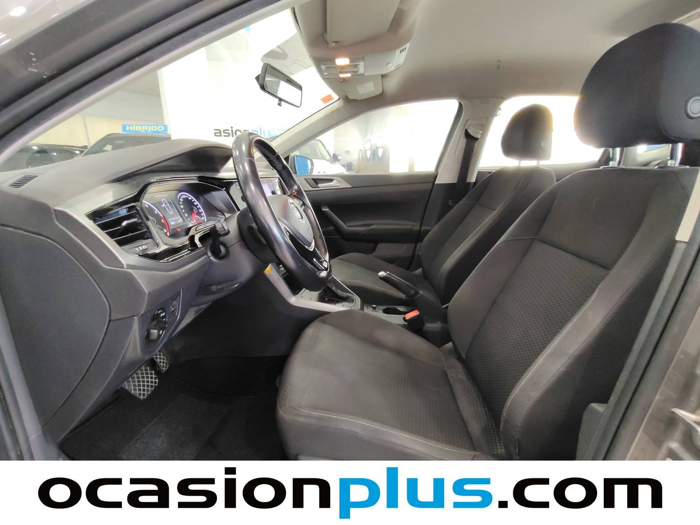Foto asientos delanteros Volkswagen Polo Volkswagen Polo Advance 1.0 TSI (95 CV) DSG