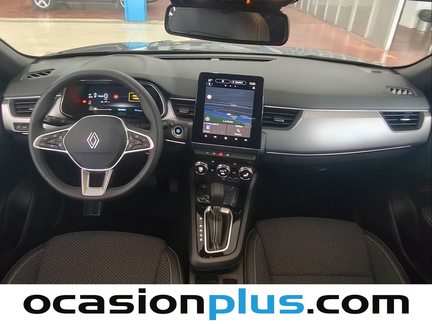 Renault Arkana Renault Arkana Techno E-Tech full hybrid (145 CV) de ocasión