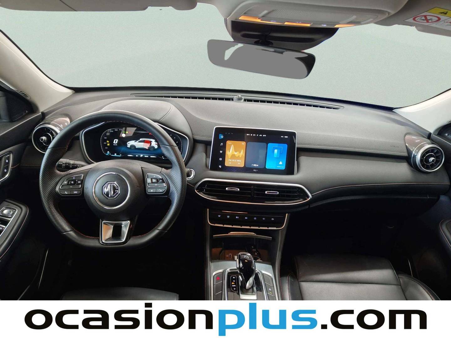 MG HS MG HS 1.5 Turbo GDI Comfort DCT (162 CV) de ocasión