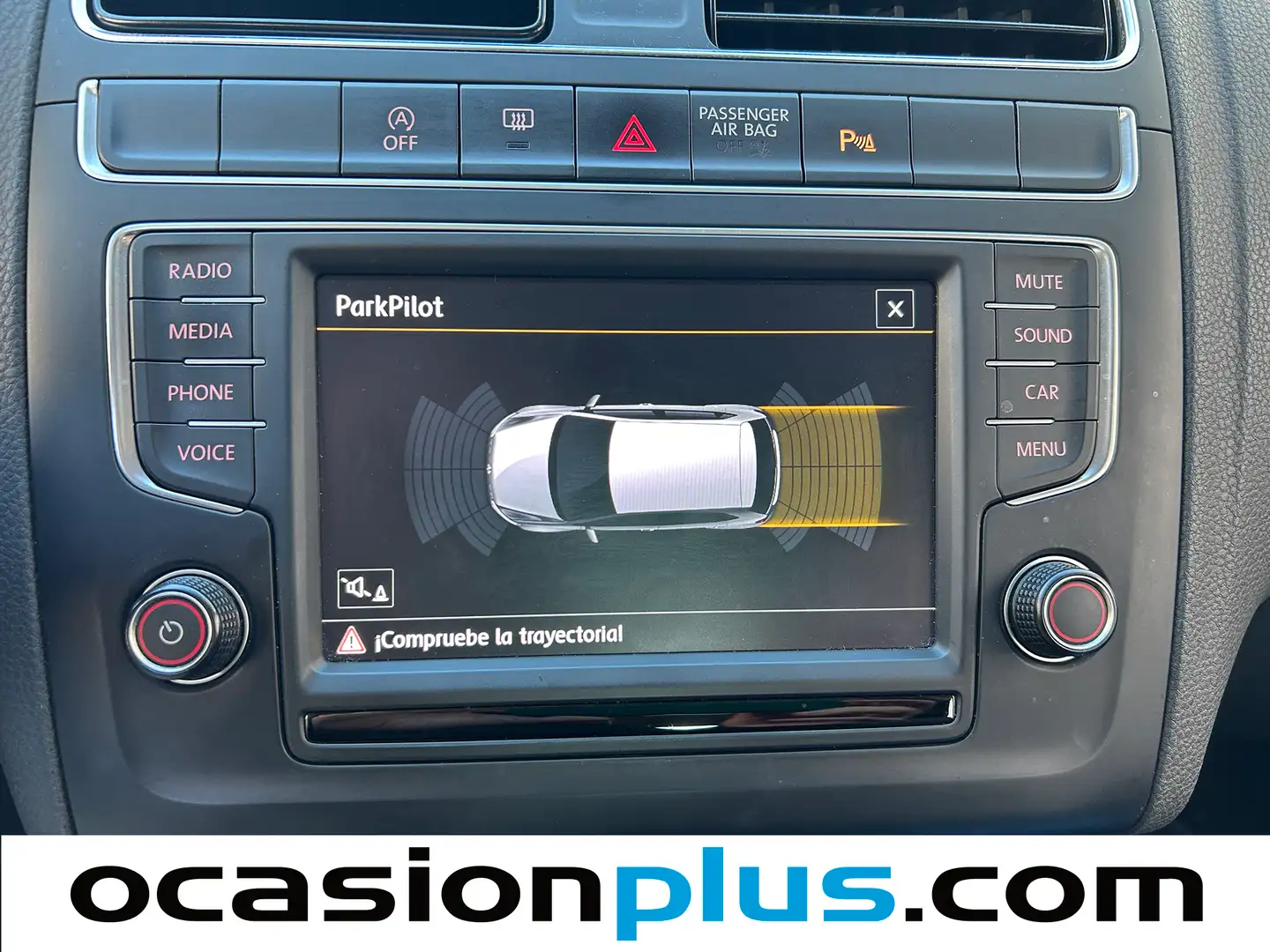 Foto Volkswagen Polo Volkswagen Polo 1.2 TSI BMT (90 CV)