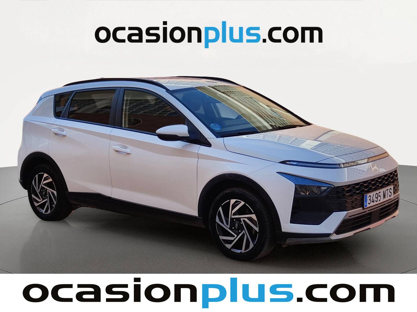 Hyundai Bayon Hyundai Bayon 1.0 TGDI 48V Maxx DCT (100 CV) de ocasión