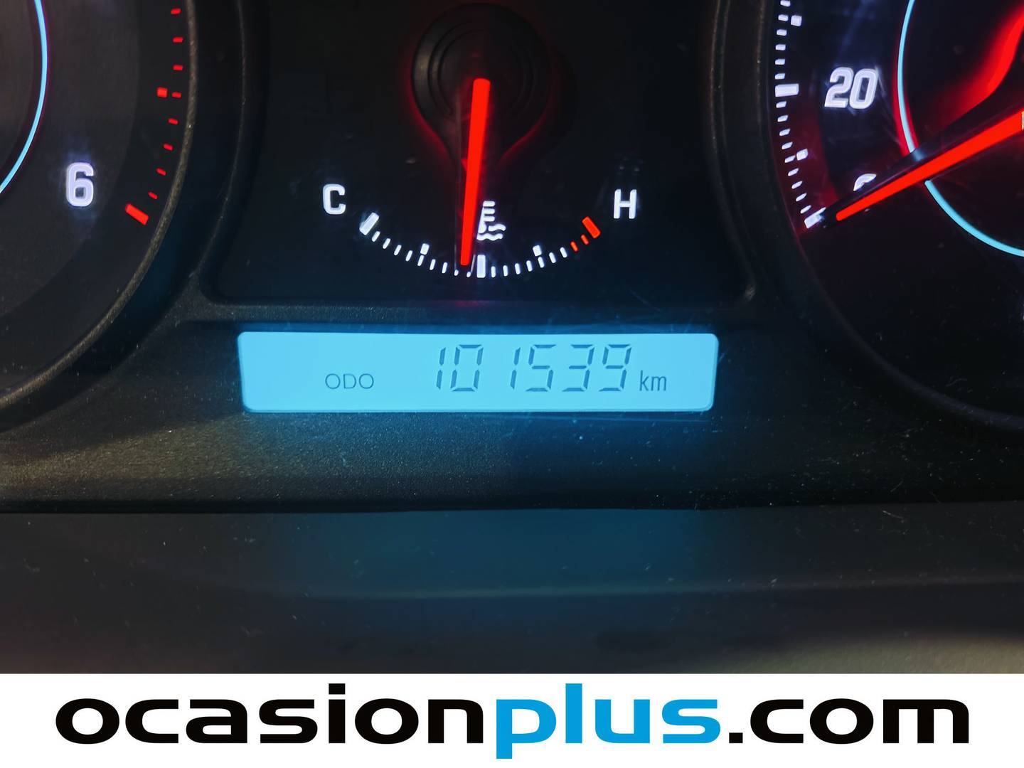 Chevrolet Captiva Chevrolet Captiva 2.2 VCDI 16V LTZ AWD (184 CV) 9 Plazas seminuevo