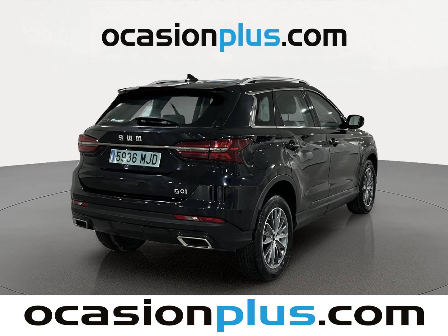 Foto SWM G01 SWM G01 1.5T Luxury (131 CV)