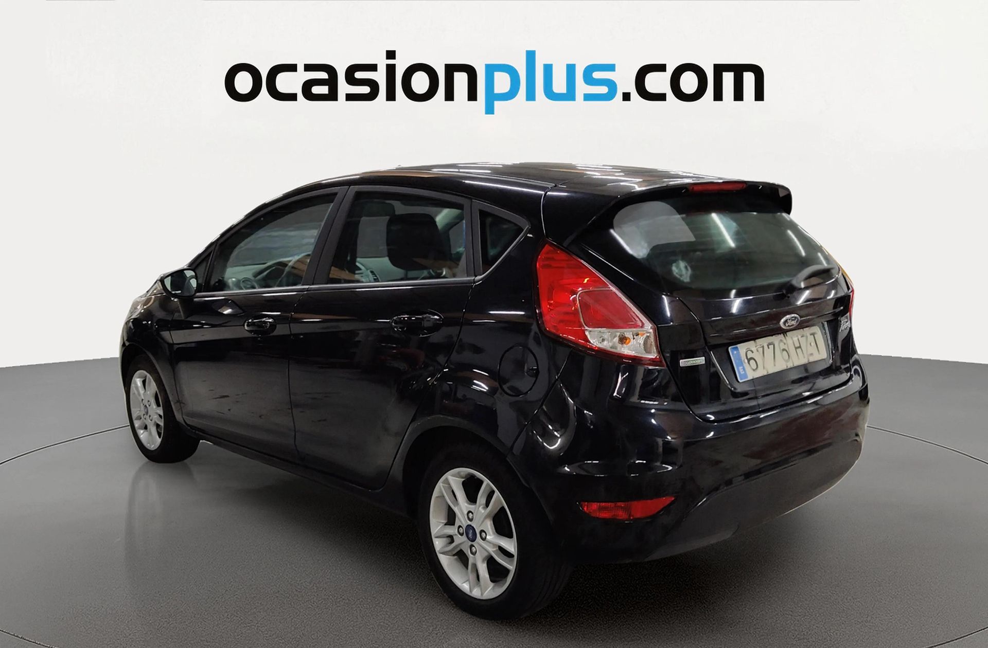 Ford Fiesta 1.0 EcoBoost Trend - foto 4