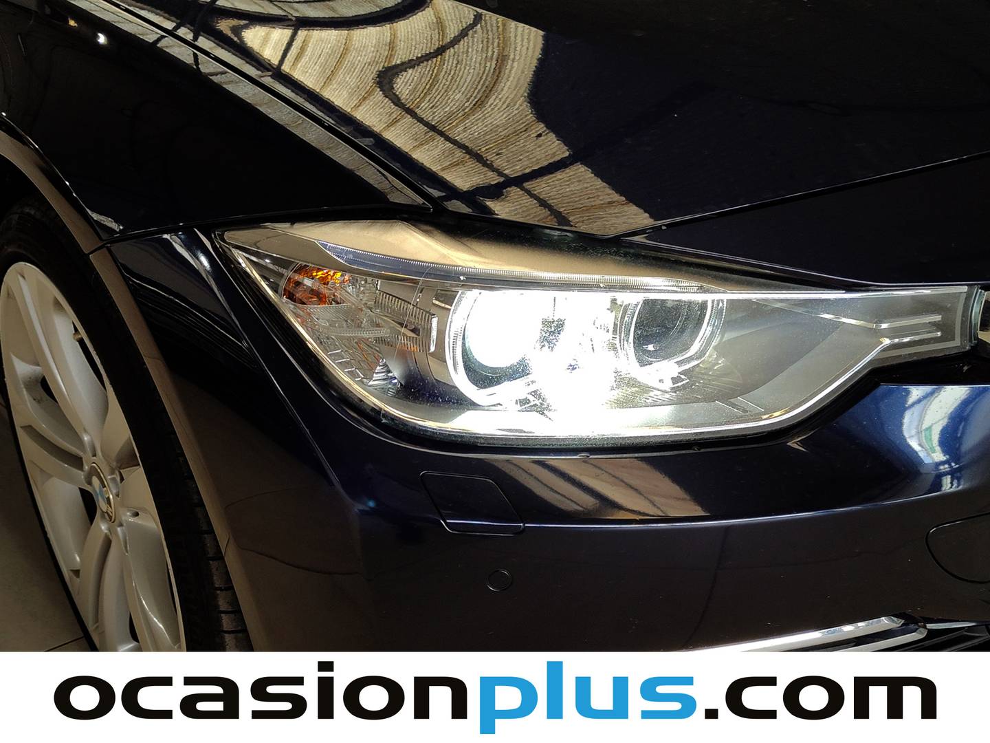 BMW Serie 3 BMW Serie 3 320d Luxury (184 CV) barato