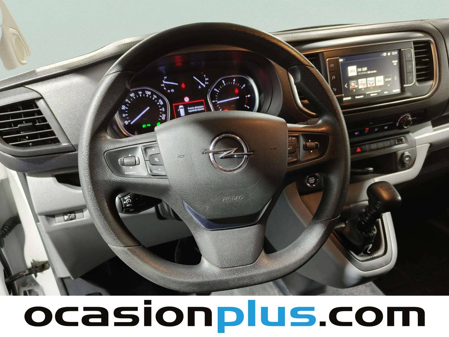 Foto Opel Vivaro Opel Vivaro Furgon 1.5 Diésel L Incrementada Select (102 CV)