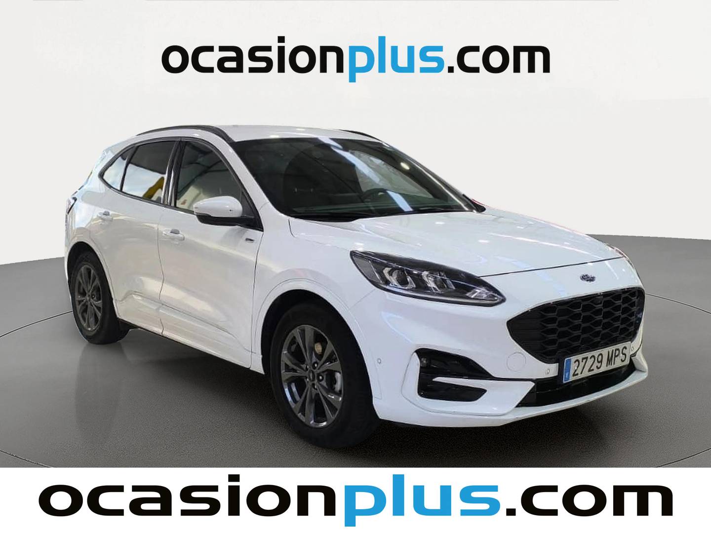 Foto delantera Ford Kuga Ford Kuga 2.5 Duratec FHEV ST-Line Auto (190 CV) derecha