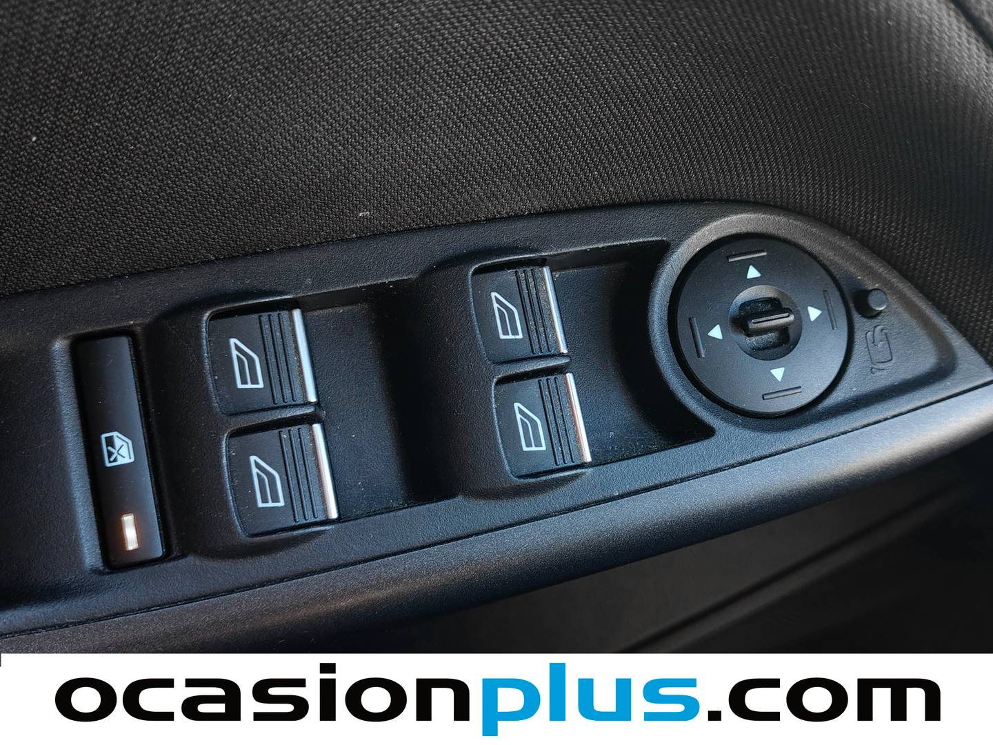 Ford Focus Ford Focus 1.6 TI-VCT Business (125 CV) de segunda mano