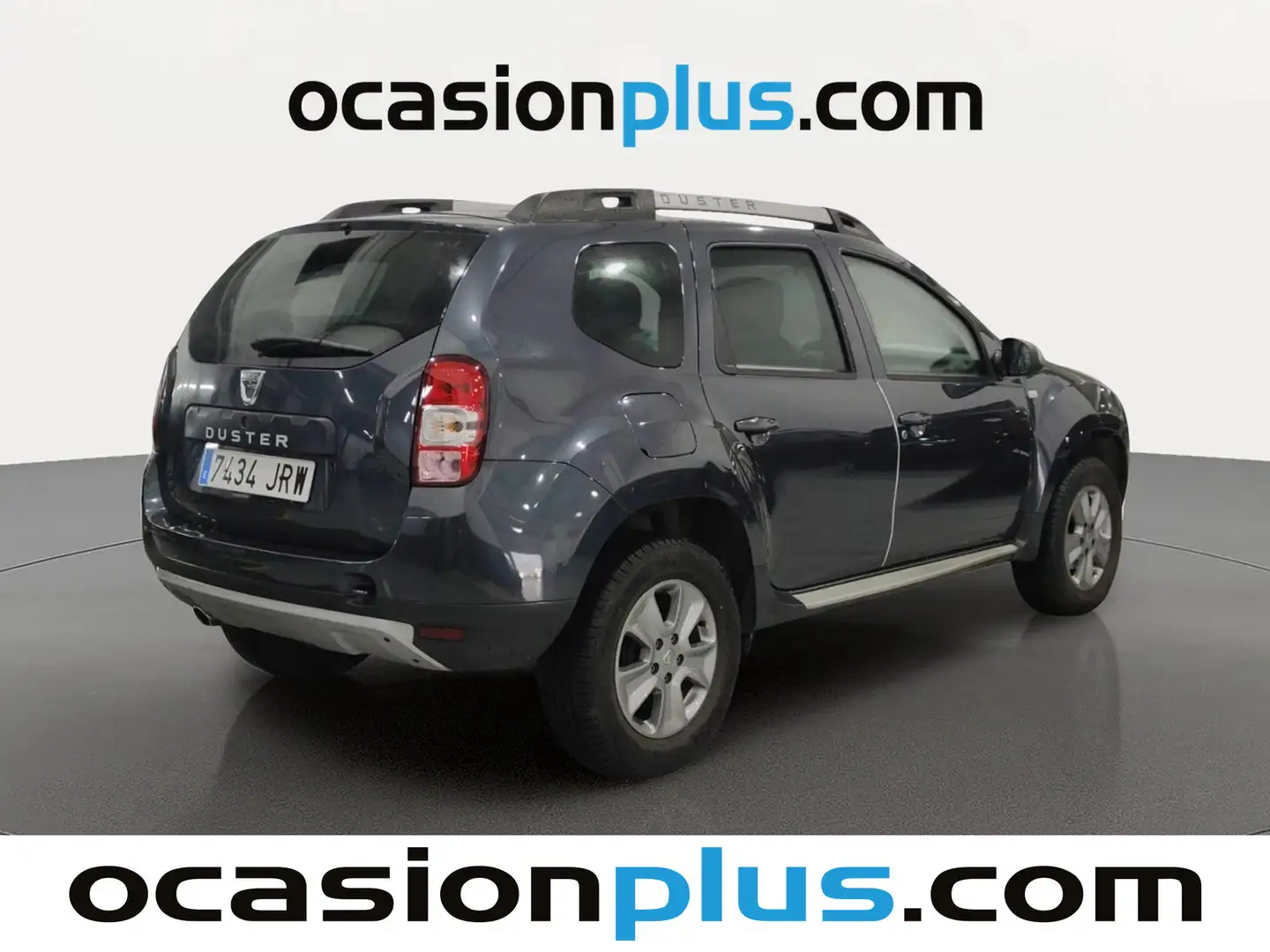 Foto Dacia Duster Dacia Duster Laureate dCi (110 CV)