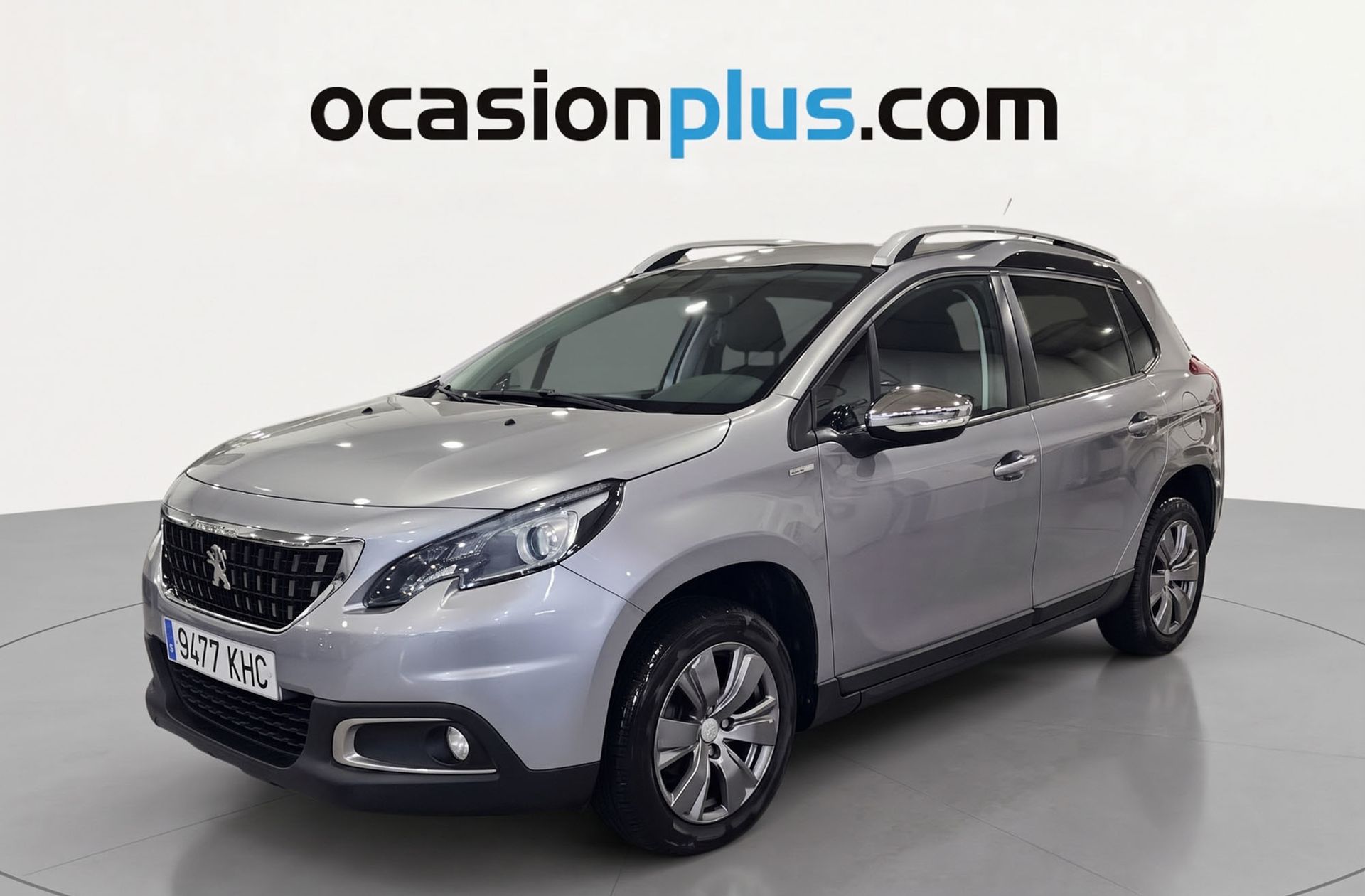Peugeot 2008 PureTech 82 Style