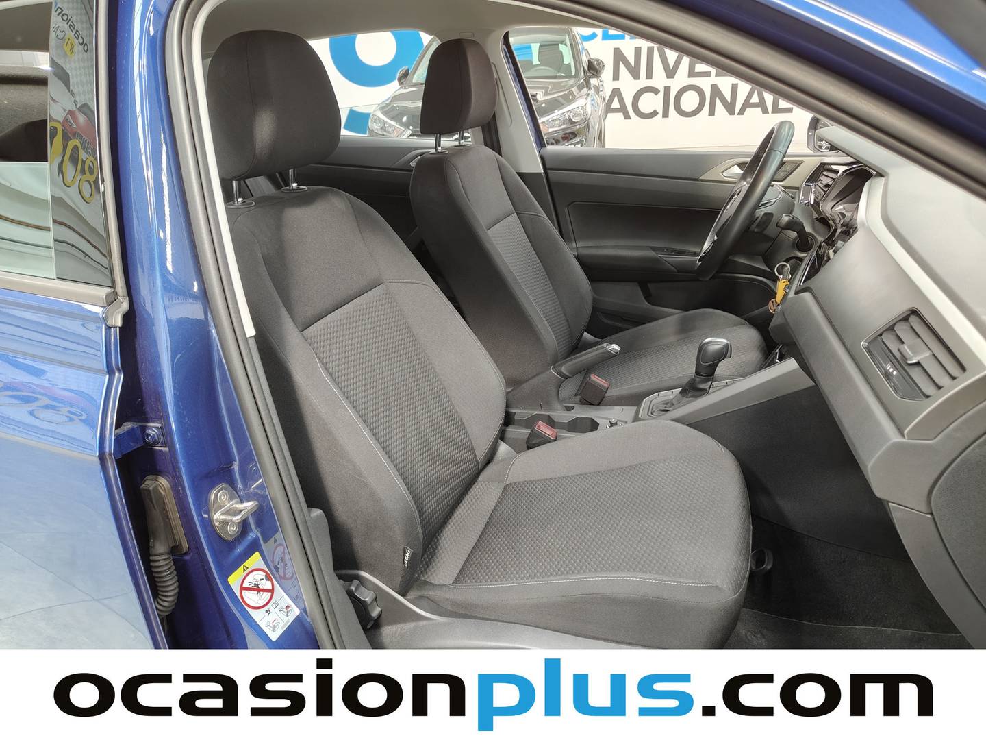 Volkswagen Polo Volkswagen Polo Advance 1.0 TSI (95 CV) DSG km 0