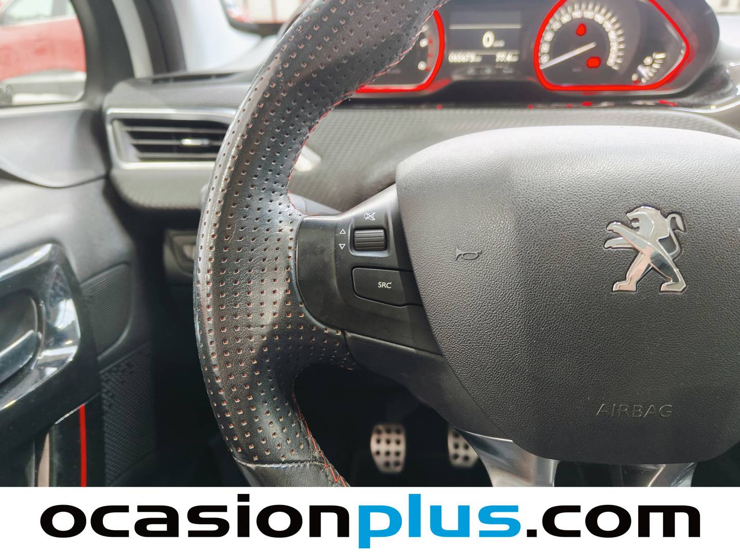 Peugeot 2008 Peugeot 2008 BlueHDi 120 S&S GT Line (120 CV) km 0
