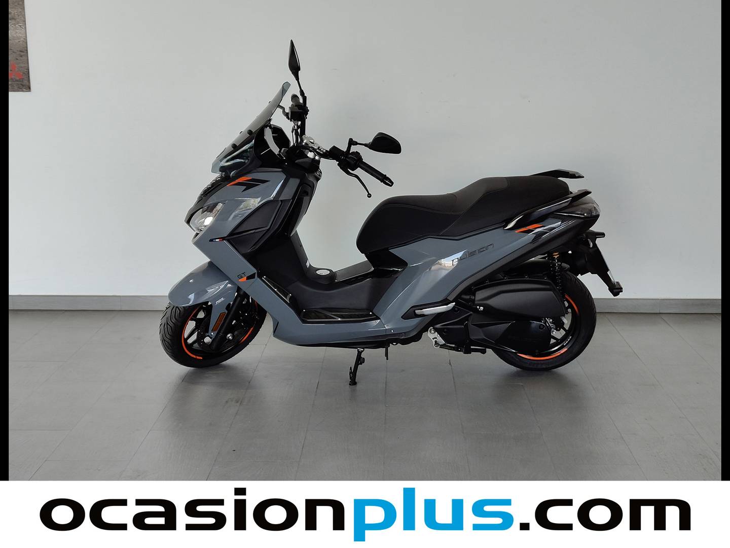 Peugeot Pulsion 125 Peugeot Pulsion 125 (15 CV) 15cv