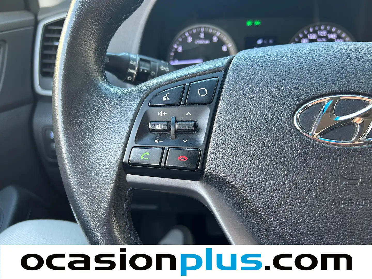 Foto Hyundai Tucson Hyundai Tucson 1.6 GDI BlueDrive Essence 4x2 (131 CV)