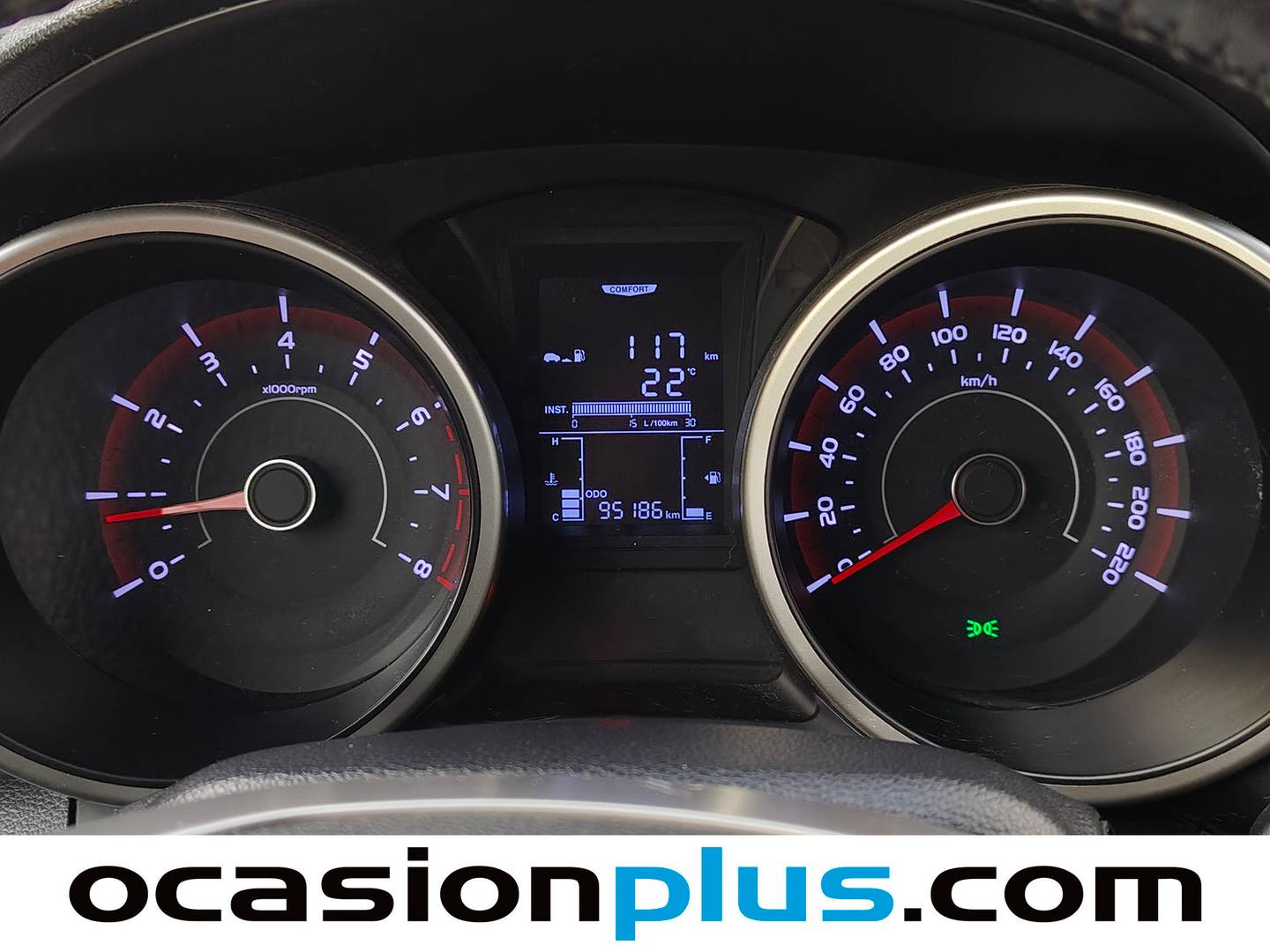 SsangYong Tivoli SsangYong Tivoli G16 1.6 Limited 4x2 (128 CV) manual