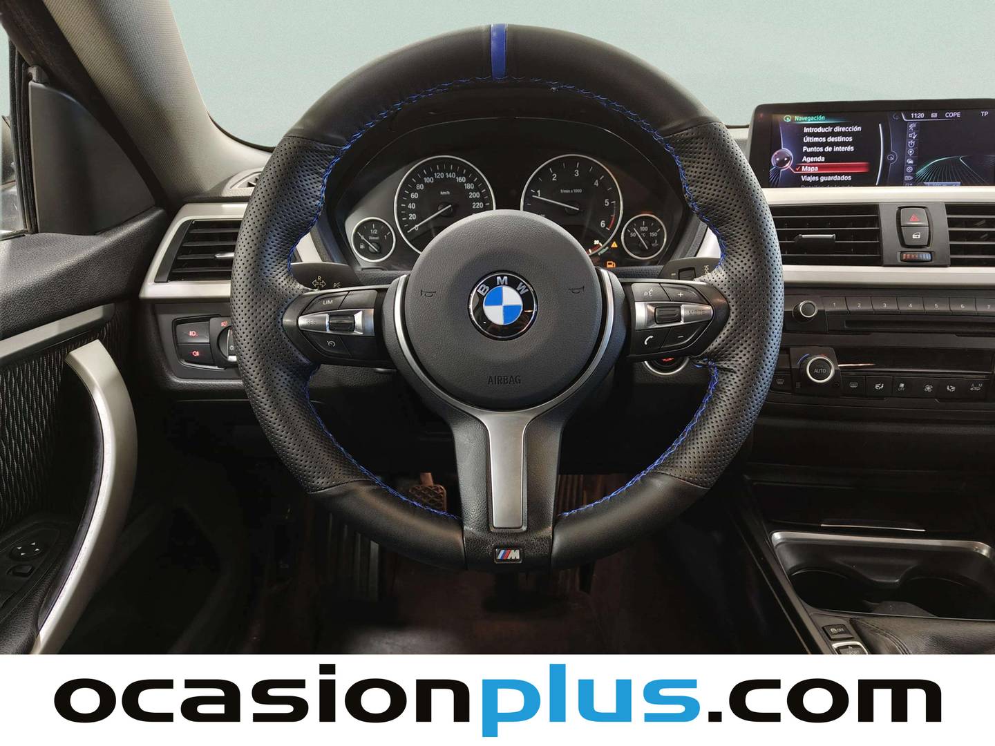 Foto BMW Serie 4 BMW Serie 4 418d Gran Coupe (143 CV)