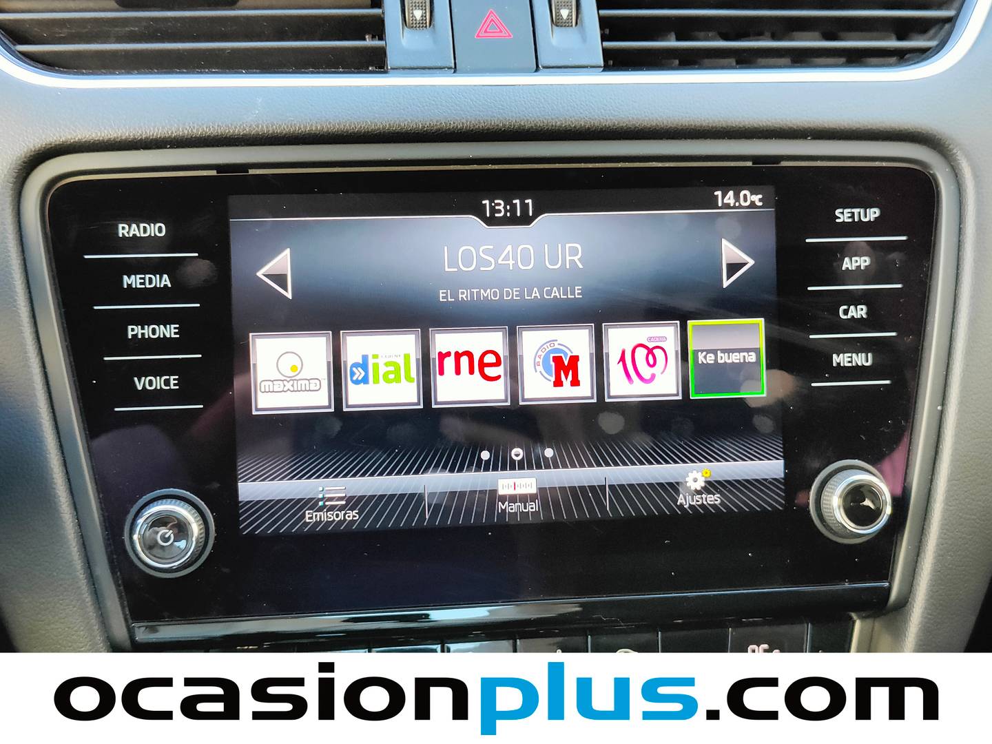 Skoda Octavia Skoda Octavia 1.6 TDI CR Like (115 CV) km 0