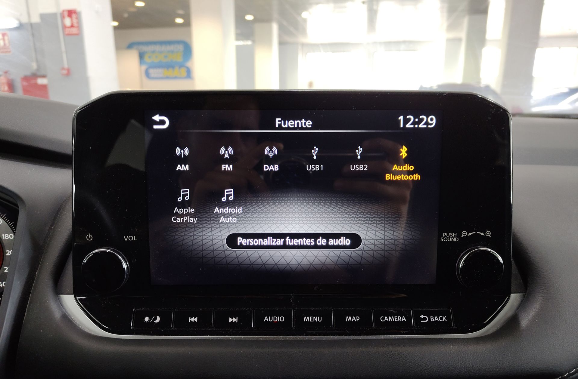 Nissan Qashqai DIG-T 140 N-Connecta - foto 8