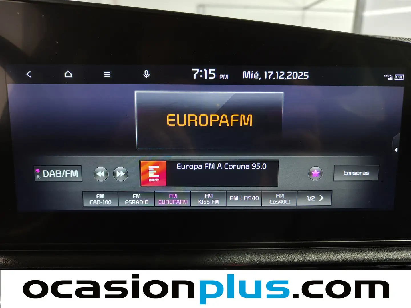 Foto KIA Niro Kia Niro 1.6 GDi HEV Drive (141 CV)