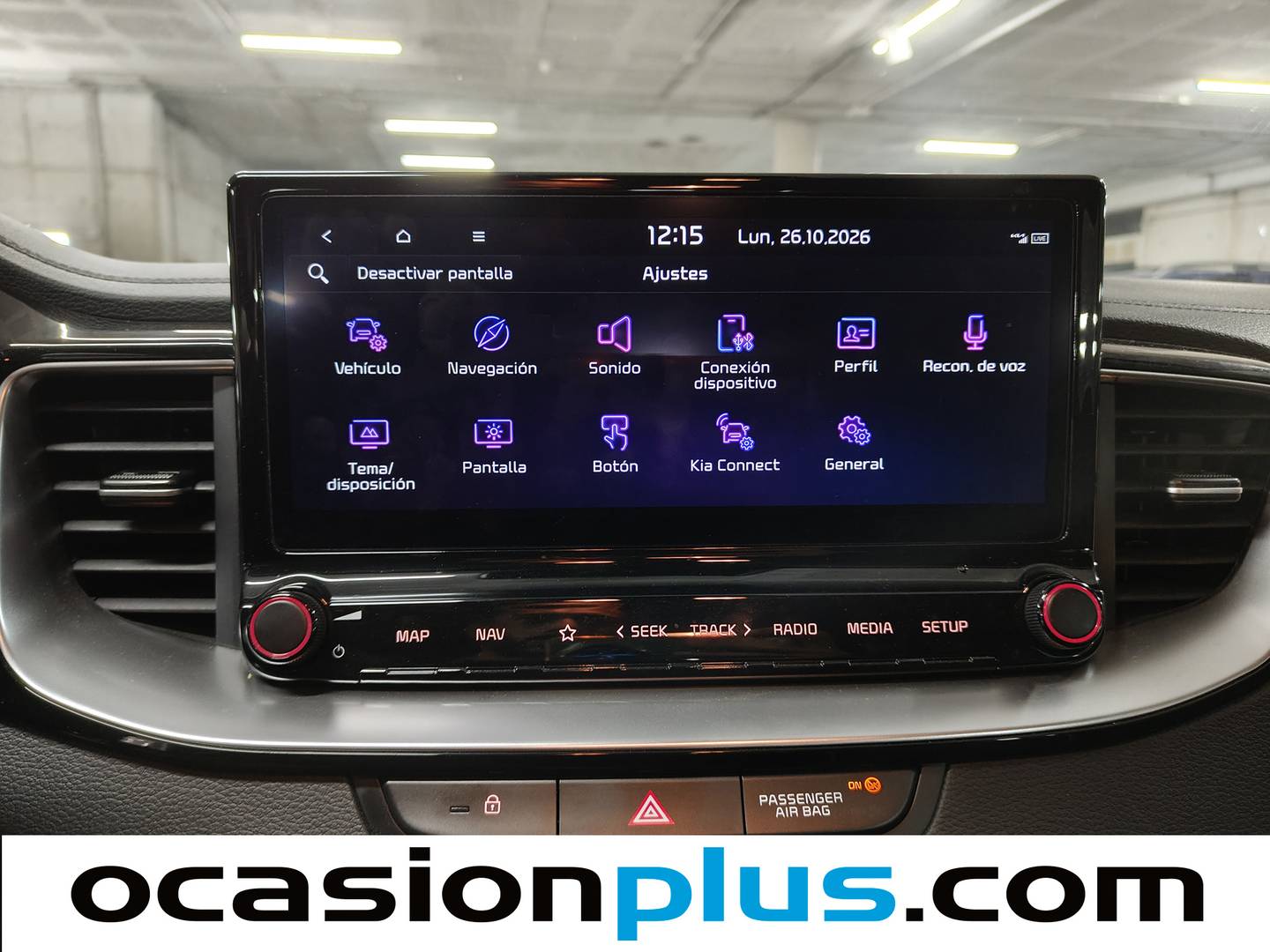 KIA XCeed KIA XCeed 1.0 T-GDi Tech (120 CV) 2024