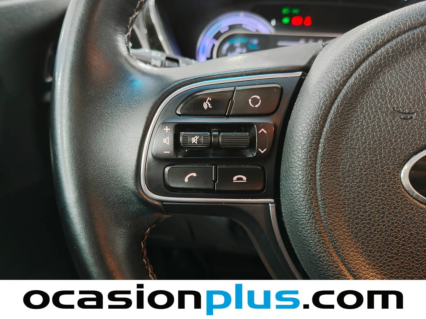 KIA Niro Kia Niro 1.6 GDi PHEV Drive (141 CV) de ocasión