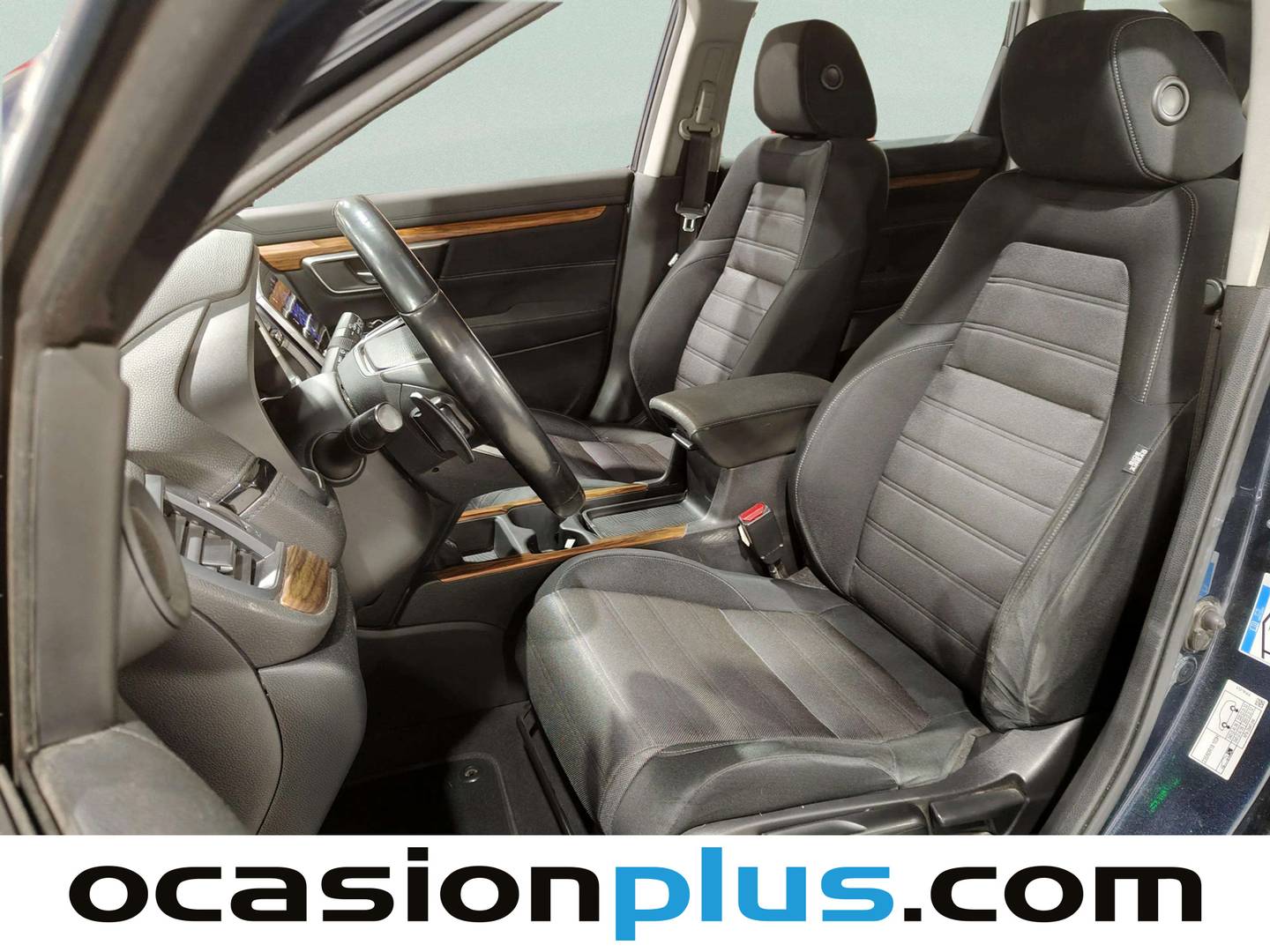 Foto asientos delanteros Honda CR-V Honda CR-V 2.0 i-MMD Elegance Navi Auto (184 CV)