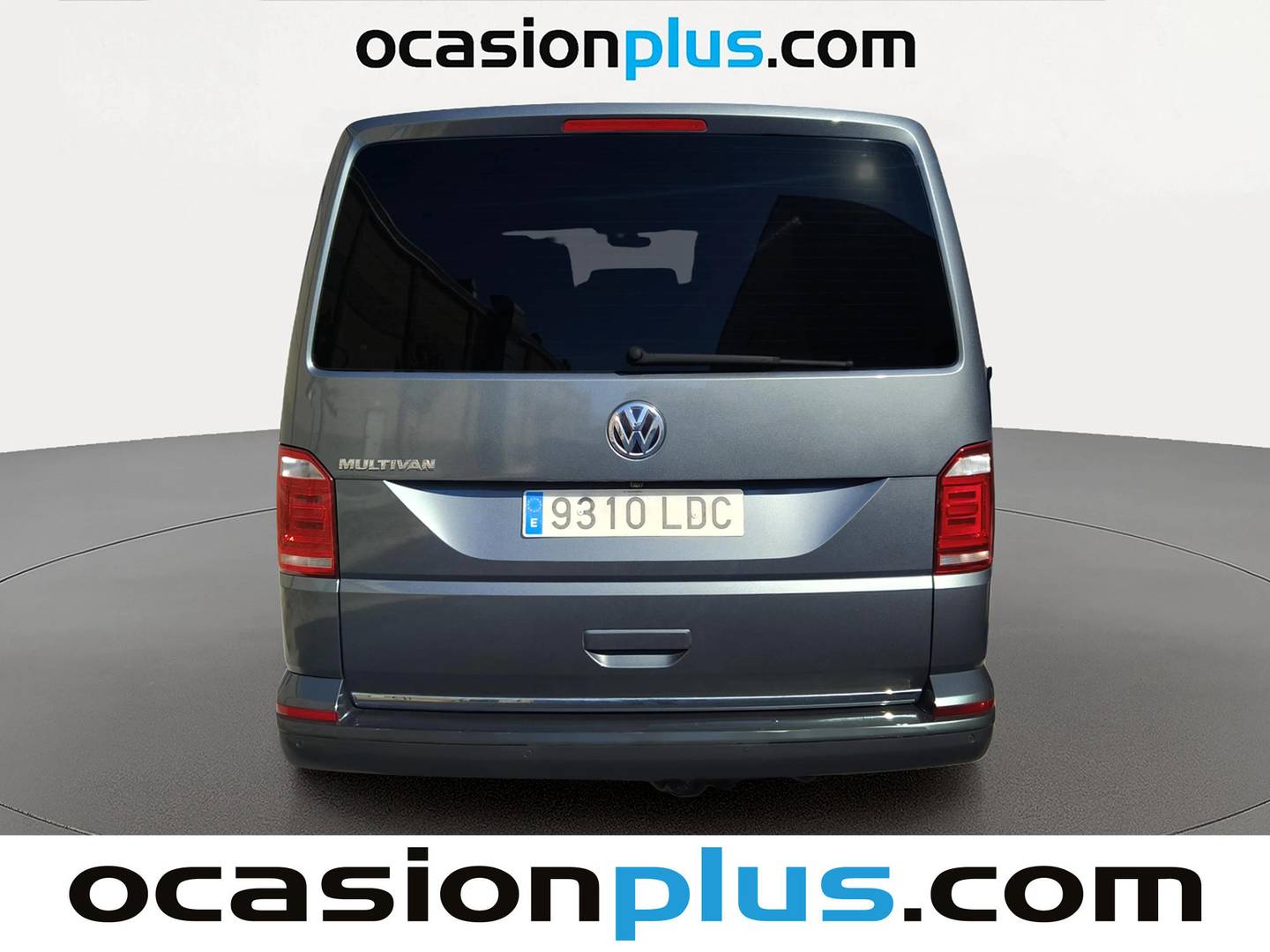 Volkswagen Multivan Volkswagen Multivan Premium Batalla Corta 2.0 TDI BMT (150 CV) DSG 7 Plazas al mejor precio