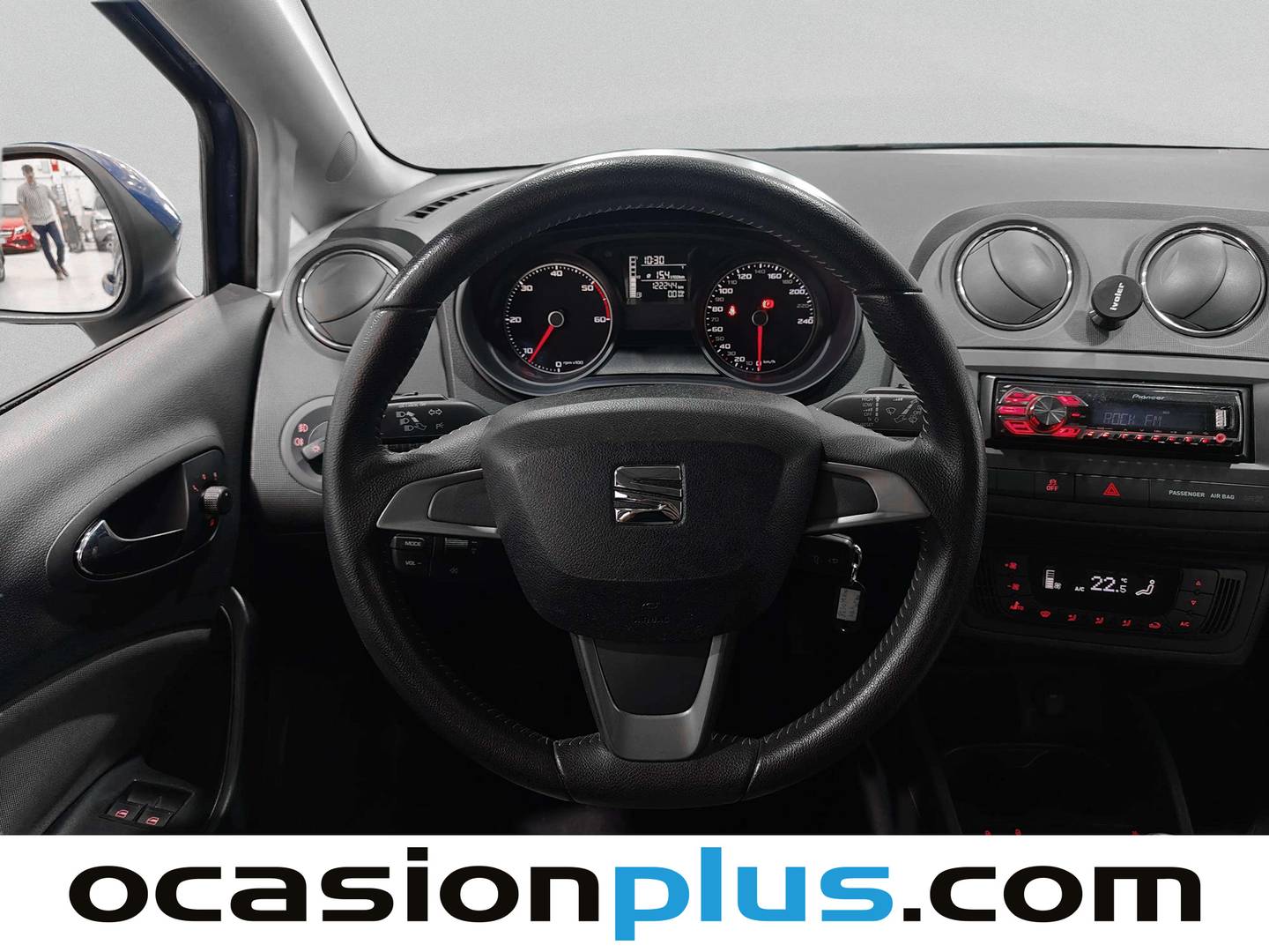 Seat Ibiza Seat Ibiza 1.6 TDI Style (105 CV) de segunda mano