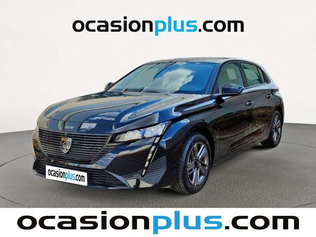 Peugeot 308 PureTech 130 S&S Active Pack EAT8 (130 CV) de segunda mano