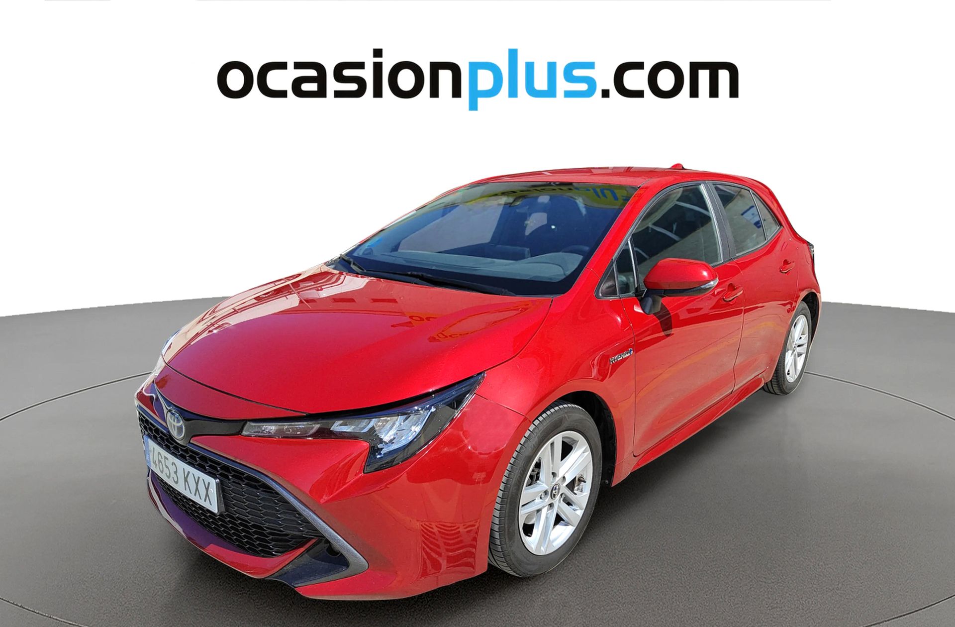 Toyota Corolla 1.8 125 Híbrido Active Tech E-CVT