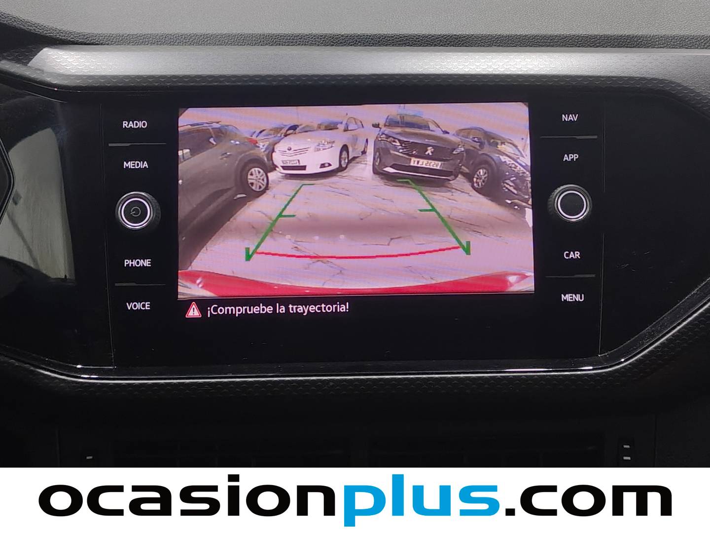 Equipamiento del Volkswagen T-Cross Volkswagen T-Cross Advance 1.0 TSI (110 CV)