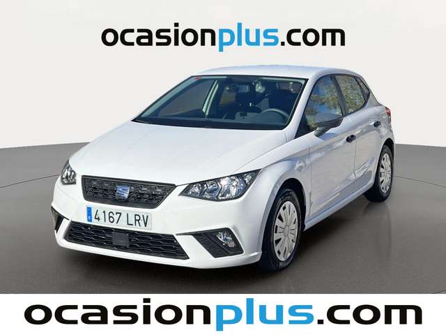 Seat Ibiza 1.0 MPI Reference Go2 (80 CV) de segunda mano