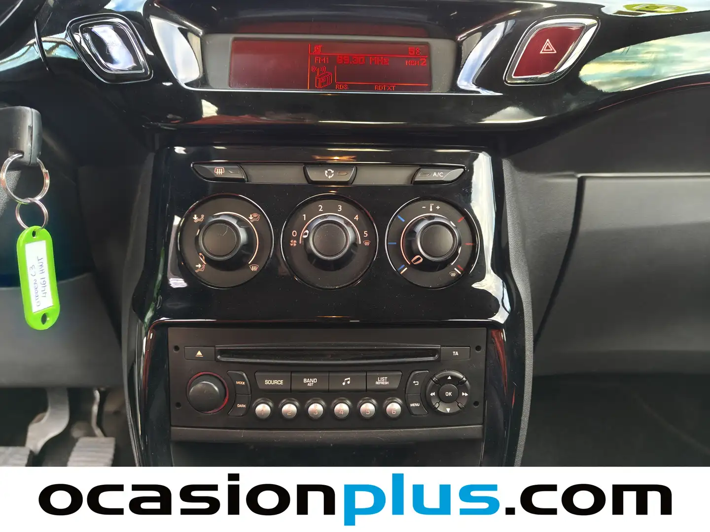 Foto Citroën C3 Citroen C3 0.9 VTi Tonic (68 CV)