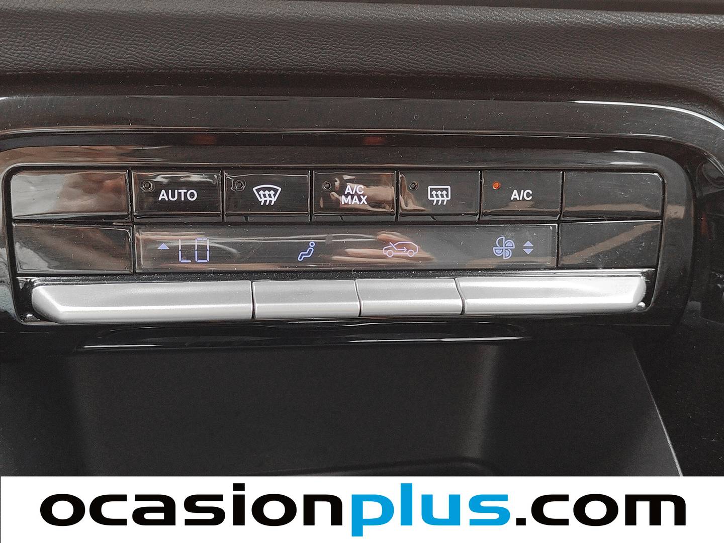 Citroën C3 Aircross Citroën C3 Aircross Hybrid 145 Plus e-DCS6 (145 CV) de segunda mano