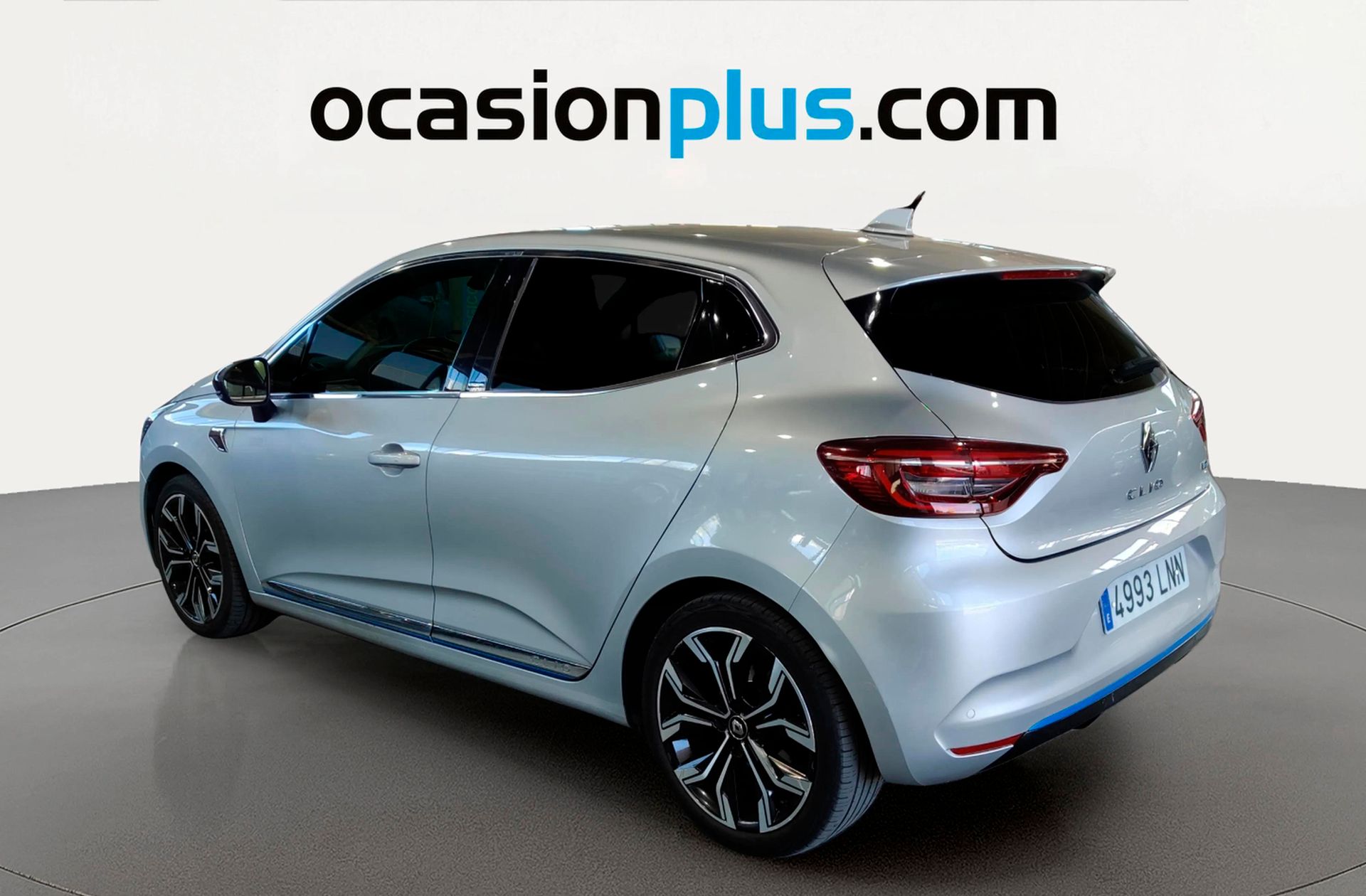 Renault Clio SL Edition E-Tech Híbrido - foto 3
